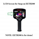 LCD Screen Display Replacement for Snap-on EETH300